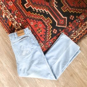 Vintage Wrangler womens flare jeans